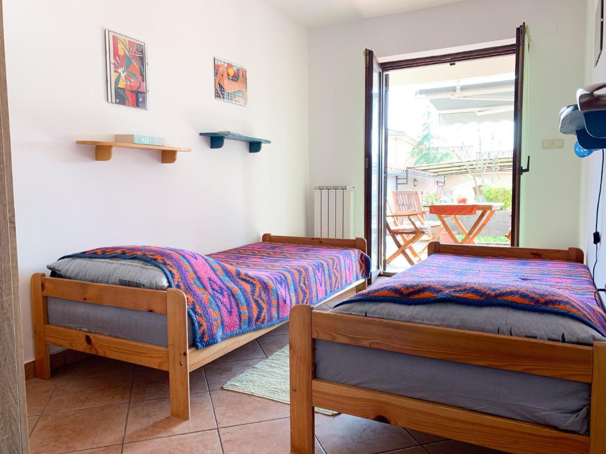 Apartmani Sincic Pula Luaran gambar